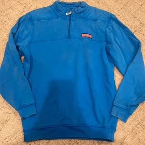 Men’s Blue Washed Shep Shirt